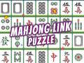 遊戲Mahjong Link Puzzle