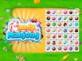 遊戲Candy Mahjong