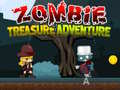 遊戲Zombie Treasure Adventure