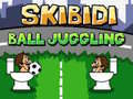 遊戲Skibidi Toilet Ball Juggling