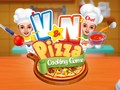 遊戲V & N Pizza Cooking
