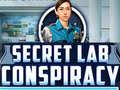 遊戲Secret Lab Conspiracy