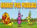 遊戲Insect Pic Puzzles