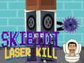 遊戲Skibidi Laser Kill