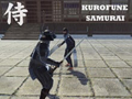 遊戲Kurofune Samurai 