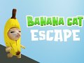 遊戲Banana Cat Escape