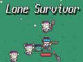 遊戲Lone Survivor
