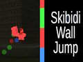 遊戲Skibidi Wall Jump