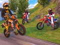 遊戲Motocross Driving Simulator