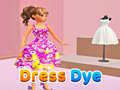 遊戲Dress Dye 