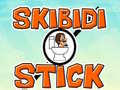 遊戲Skibidi Stick
