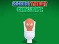 遊戲Skibidi Toilet Challenge
