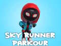 遊戲Sky Runner Parkour