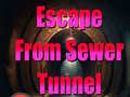 遊戲Escape From Sewer Tunnel