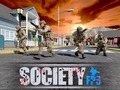 遊戲Society FPS