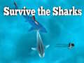 遊戲Survive the Sharks