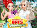 遊戲My Princess BFF Weekend