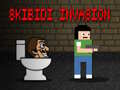 遊戲Skibidi Invasion