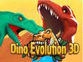 遊戲Dino Evolution 3d