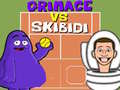 遊戲Grimace Vs Skibidi