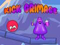 遊戲Kick Grimace