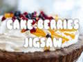 遊戲Cake Berries Jigsaw
