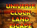 遊戲Universe Clock Land Escape
