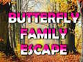 遊戲Butterfly Family Escape