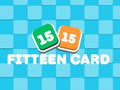遊戲Fitteen Card