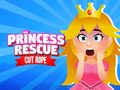 遊戲Princess Rescue Cut Rope