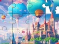 遊戲Jigsaw Puzzle: Castle