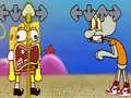 遊戲FNF Spongebob Vs Squidward 