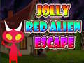 遊戲Jolly Red Alien Escape