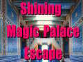 遊戲Shining Magic Palace Escape