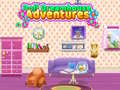 遊戲Doll Dreamhouse Adventure