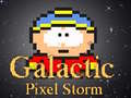 遊戲Galactic Pixel Storm