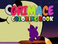 遊戲Grimace Coloring Book