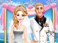 遊戲Lovely Couple Wedding Photo