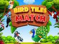 遊戲Bird Tiles Match