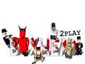 遊戲Boxhead 2 Play 