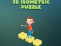 遊戲3D Isometric Puzzle