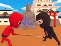 遊戲Stickman Ninja Way Of The Shinobi