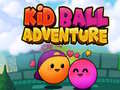 遊戲Kid Ball Adventure