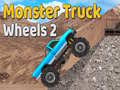 遊戲Monster Truck Wheels 2