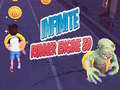 遊戲Infinite Runner 3D Engine!
