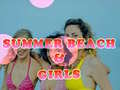 遊戲Summer Beach & Girls 