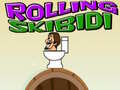 遊戲Rolling Skibidi