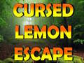 遊戲Cursed Lemon Escape