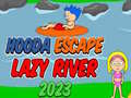 遊戲Hooda Escape Lazy River 2023