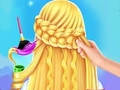 遊戲Baby Taylor Fashion Braid Salon